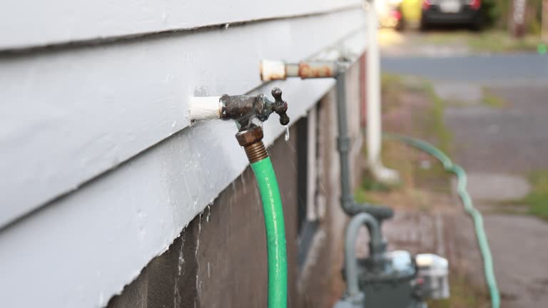 Trusted Metuchen, NJ Siding Installation & Repair Experts