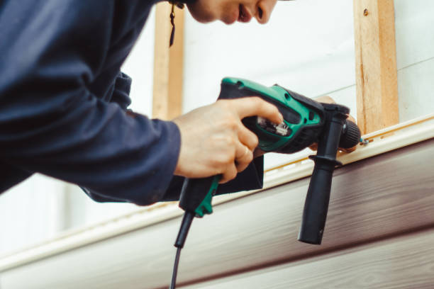 Best Residential Vinyl Siding Installation  in Metuchen, NJ